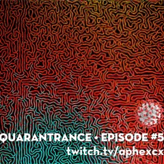 QUARANTRANCE 🦠 Episode #5: STILL ALIVE INSIDE