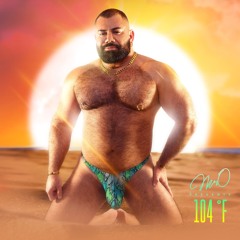 MrO Presents 104 °F