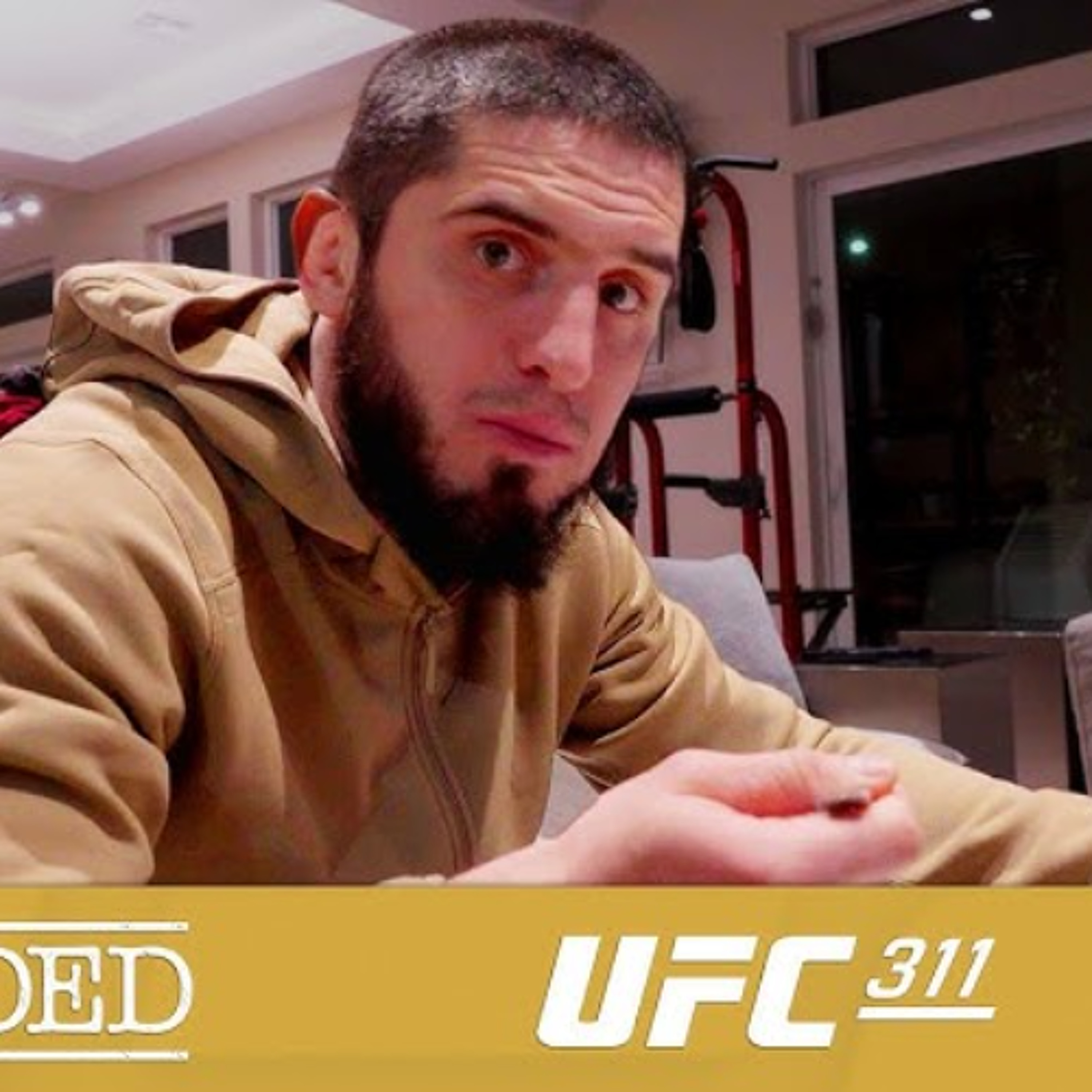 E2 UFC 311 Embedded (AMP"d) | #UFC #UFC311 #Embedded #MMA episode artwork