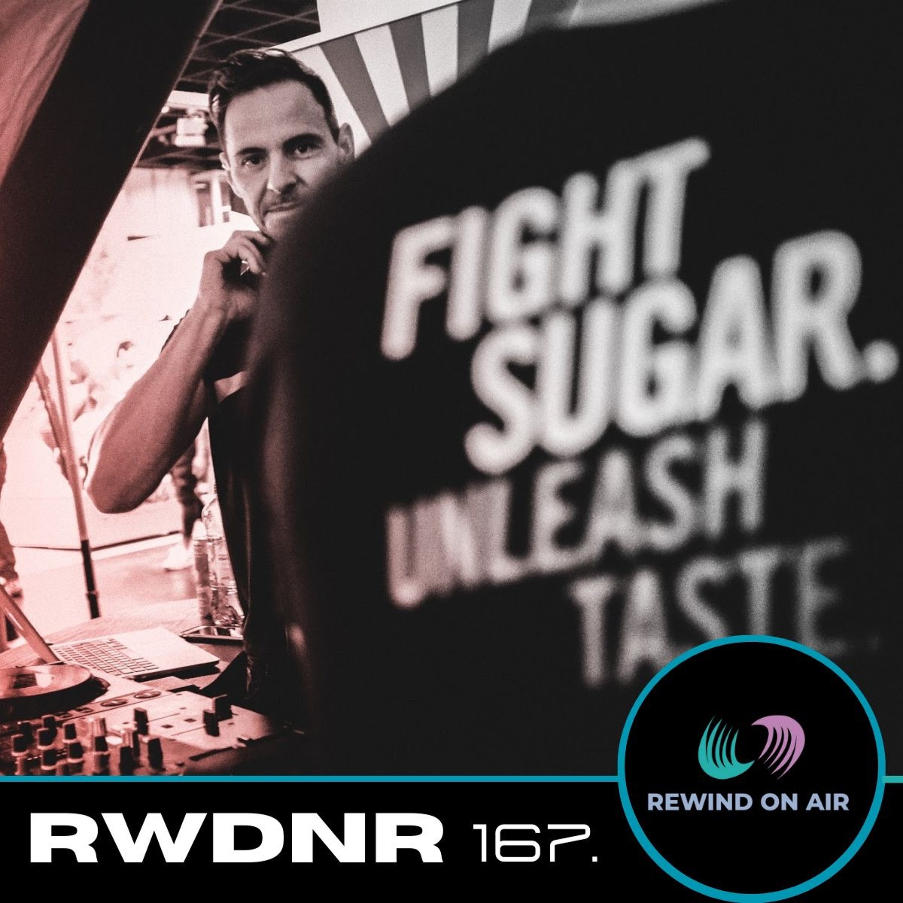 ROBERT SIMON - REWIND ON AIR RADIOSHOW