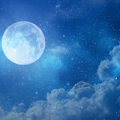 Full Moon And Southern Dew