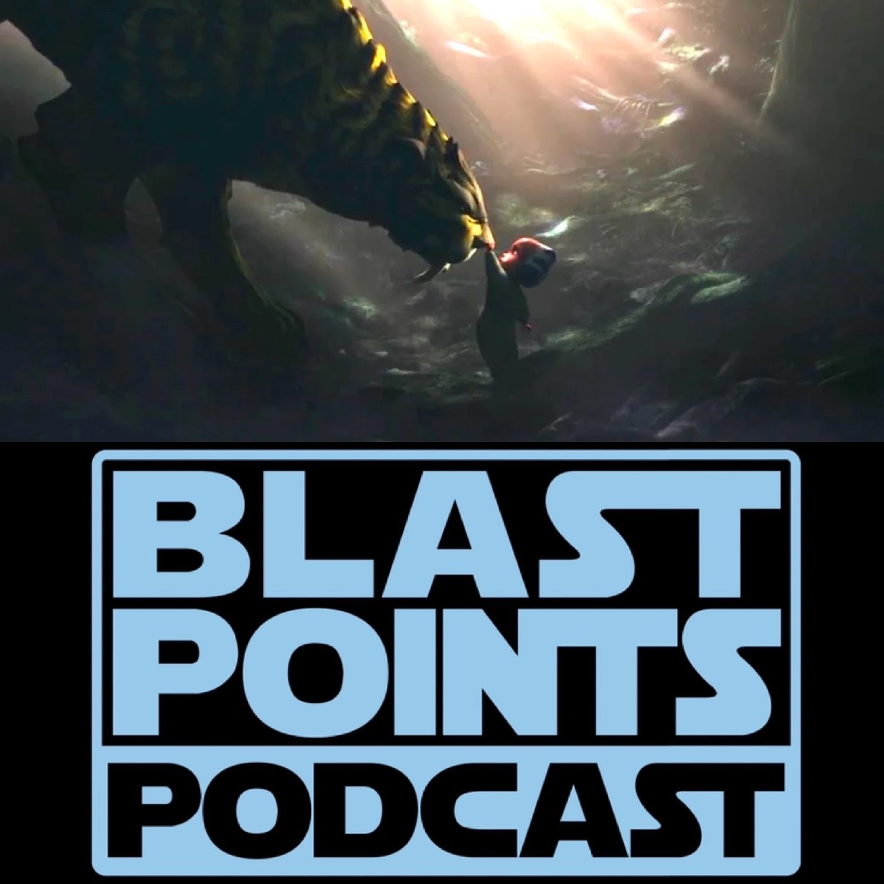 Blast Points - Star Wars Podcast