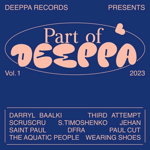 PREMIERE: Saint Paul - Magic Flute [Deeppa Records]