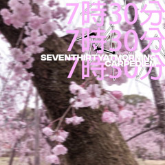 Seventhirtyatmorning -  carpediem (marveygocrazy)