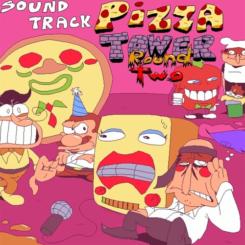 Fine Art Comes At A Price | PIZZA TOWER ROUND 2 OST | thenosereal VERSION 2