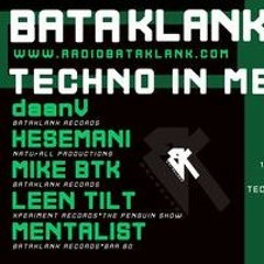Bataklank Techno in me Kot Mix