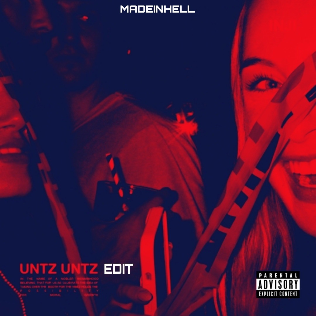 Stream INJI - UNTZ UNTZ (MADEINHELL EDIT) by MADEINHELL | Listen online ...