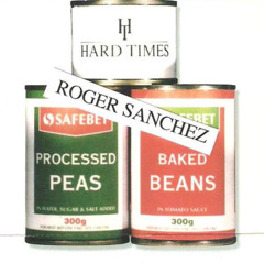 Roger Sanchez - Processed Peas Mix - 1993