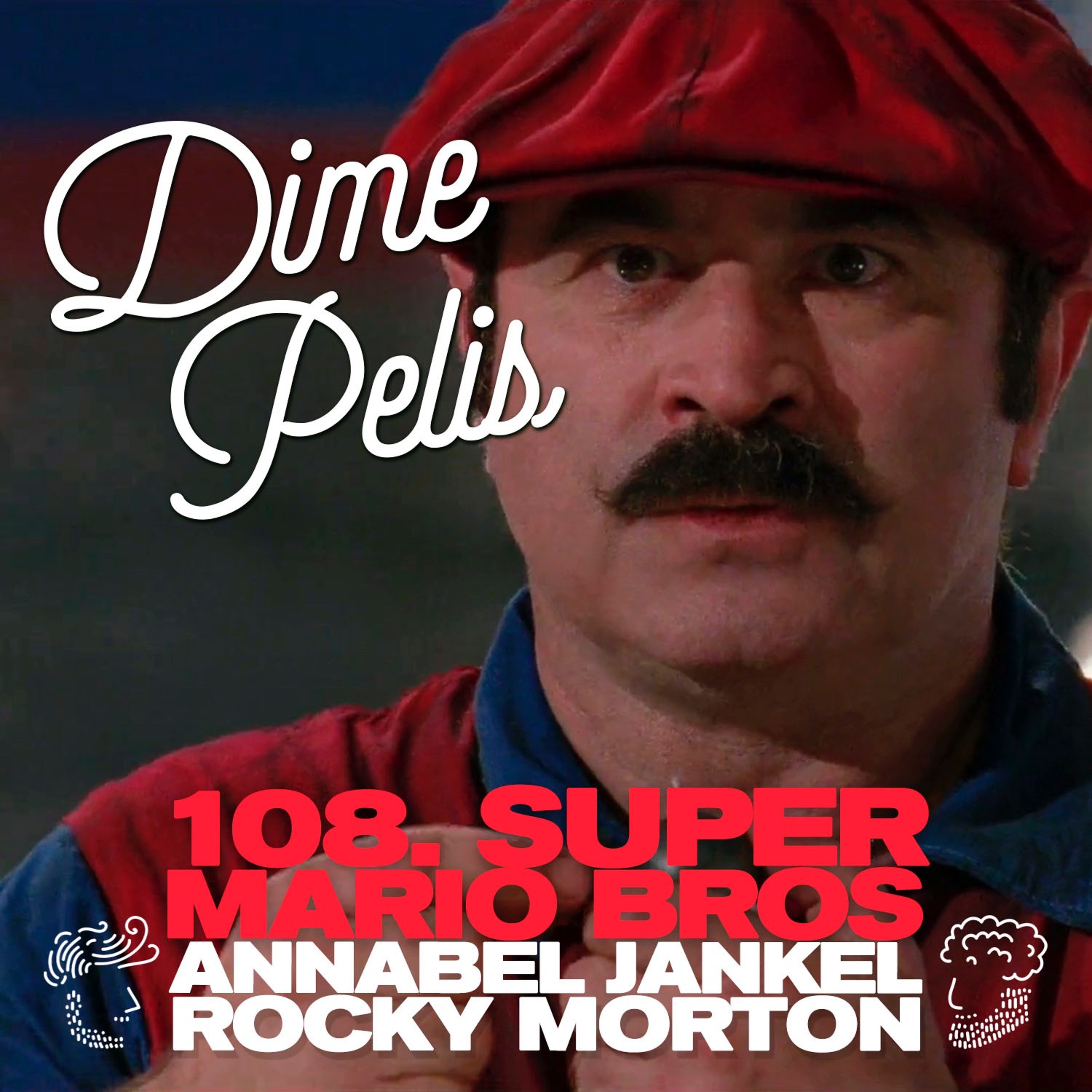 Episodio 108. SUPER MARIOS BROS (1993) de Annabel Jankel & Rocky Morton