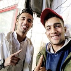 مهرجان " اسمي تقولش اليوم السابع"(خليك كده قاعد بتابع) غناء _عمر ادي & عمر الكيري &الصورص المافيا 20