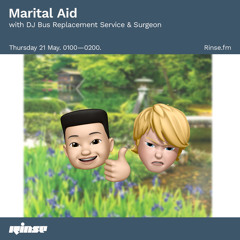Marital Aid with DJ Bus Replacement Service & Surgeon - 21 May 2020