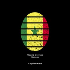 Claudio Giordano - Bamako (Original Mix)