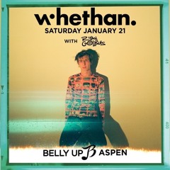 Whethan Opening Set Bellyup Aspen