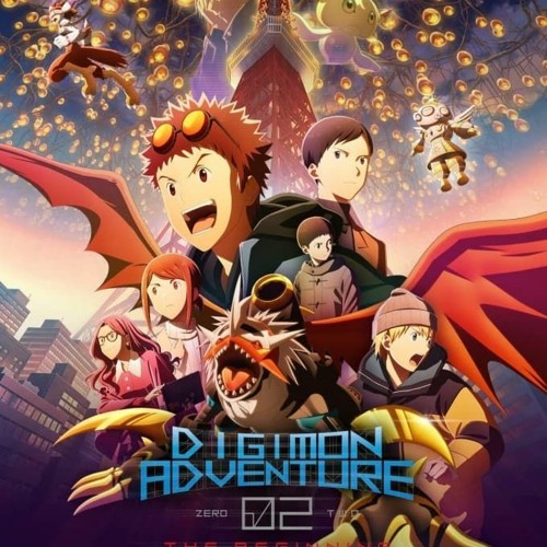 Stream ~Assistir DIGIMON ADVENTURE 02: O INÍCIO (2023) Filme