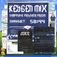 Keygen Generator Mix | Tracker & Chiptune Mix