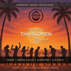 GodsVonk @ Thuiskomen 6 juli 2025