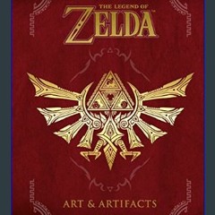 [Ebook]$$ 💖 The Legend of Zelda: Art & Artifacts     Hardcover – February 21, 2017 Ebook READ ONLI