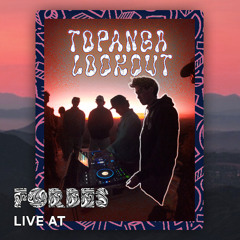 Resonance Afro - TOPANGA LOOKOUT - Topanga, CA (LIVE) - FORBES - Mainstream AfroHouse Mix