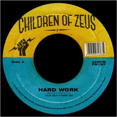 Children Of Zeus - Hard Work (DeadOT DnB Bootleg)