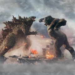 Godzilla Vs. Kong - Official Trailer Music Song HERE WE GO |BLUEBERRY TWO