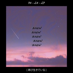 anew [tysm for 1mil plays total on SC <3]