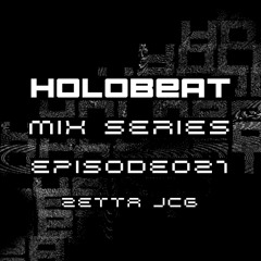 MIX SERIES - 021 | Zetta JCG | Hypnotic & Deep Techno Album Debut Special