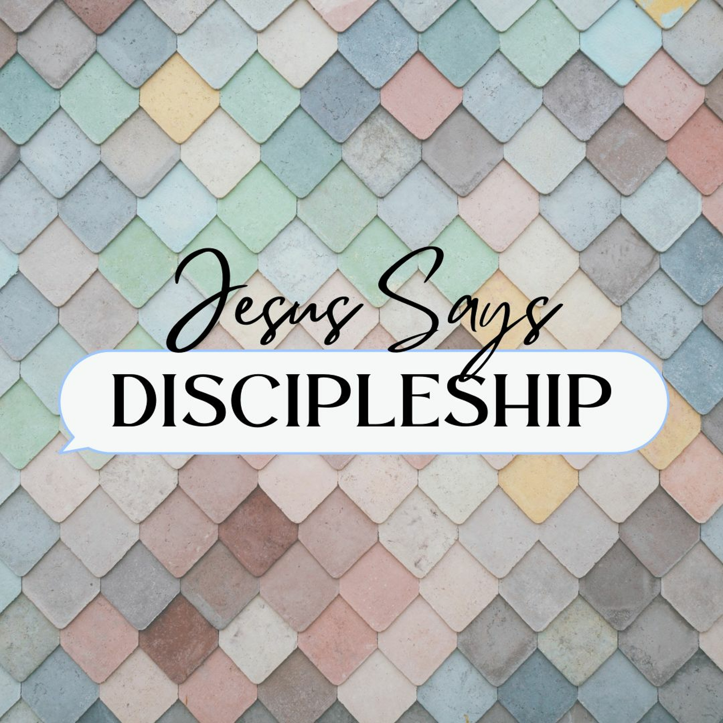 Discipleship - David T episode artwork