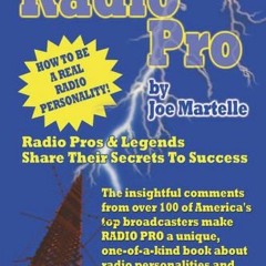 [View] EPUB KINDLE PDF EBOOK Radio Pro: The Making of an On-Air Personality and What
