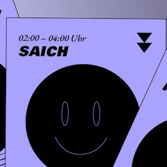 Wild Card: SAICH @ Klub Kegelbahn 241102