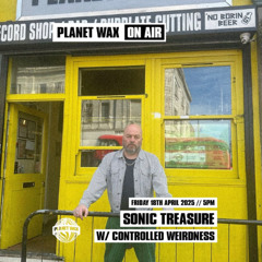 Sonic Treasure - 18th April 2025