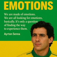 Emotions - Senna's Tribute (Edit by DJ Raffro)