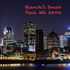Bianchi's Sneak Peek Mtl 2404