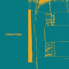 ://blank friday podcast 009 - Rodmin