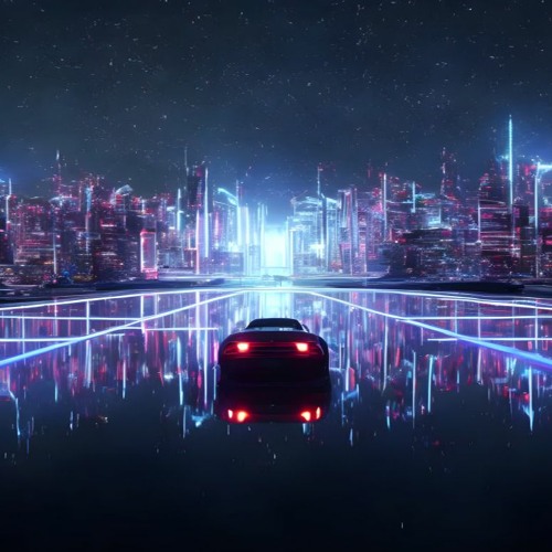 Spirit Drive (OSC172 Lith)