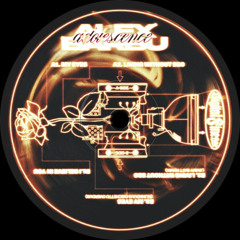 Alex Barbu ─ My Eyes [DGTL004]