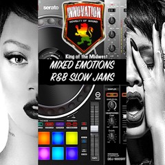 MIXED EMOTIONS VALENTINES DAY MIX