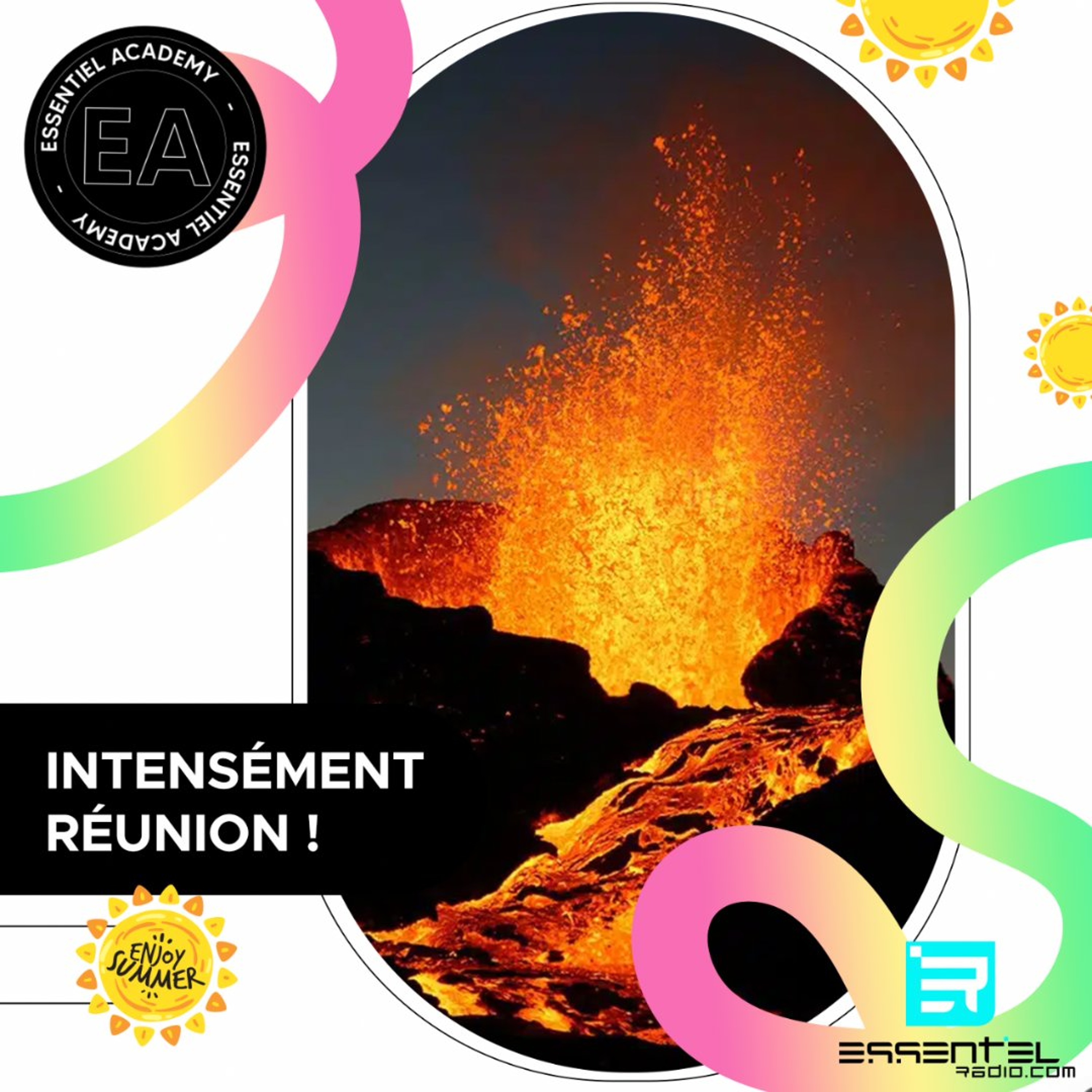 Intensément Réunion ! - SUMMER EDITION du 27/07 episode artwork