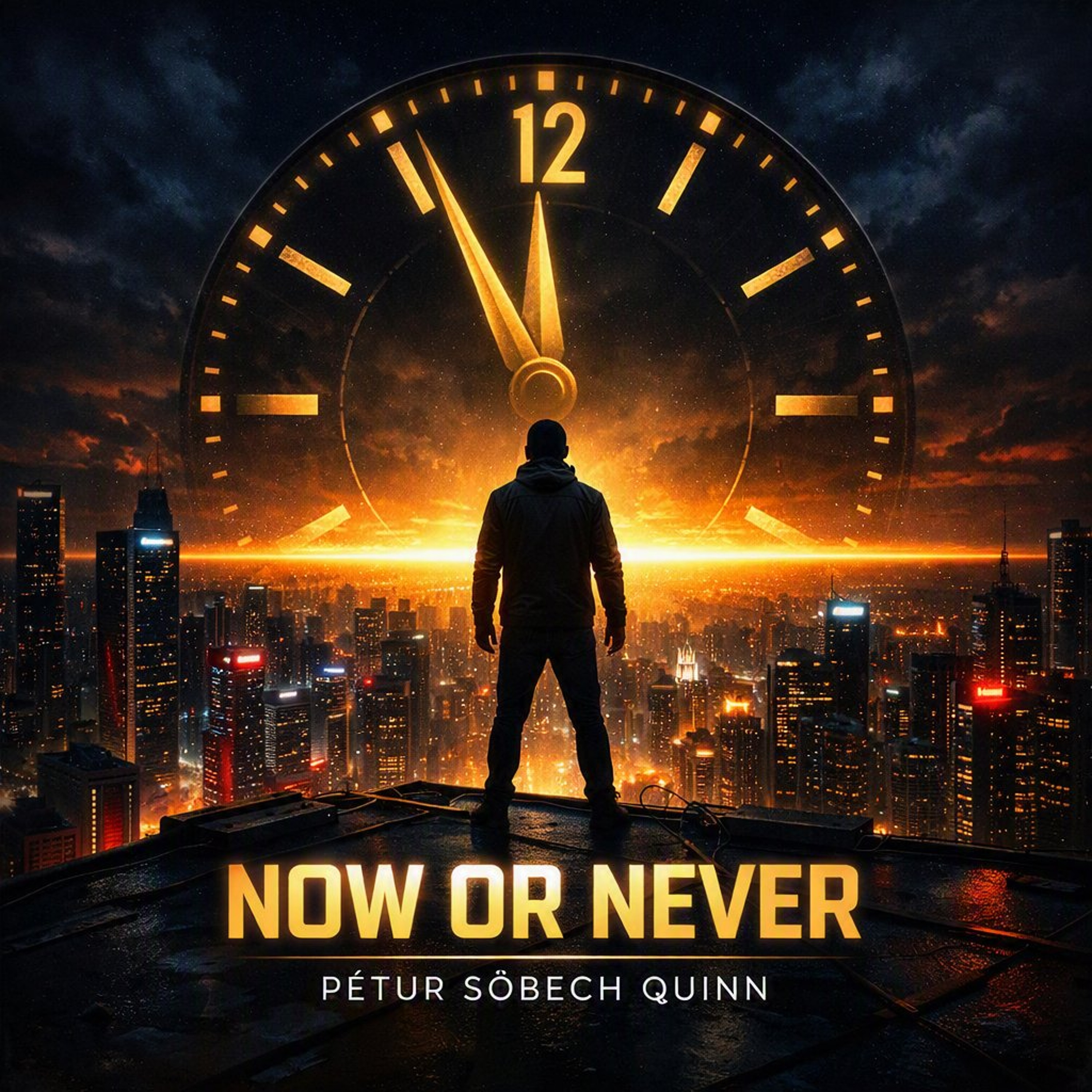 Now Or Never episode artwork