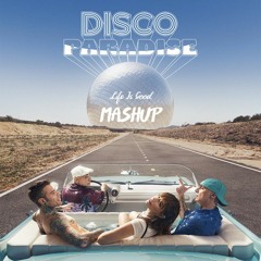 Disco Paradise X Baby Don't Hurt Me (feat. Annalisa, Fedez, Articolo 31)