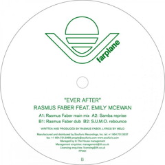 Ever After (Rasmus Faber Main Mix) [feat. Emily McEwan]
