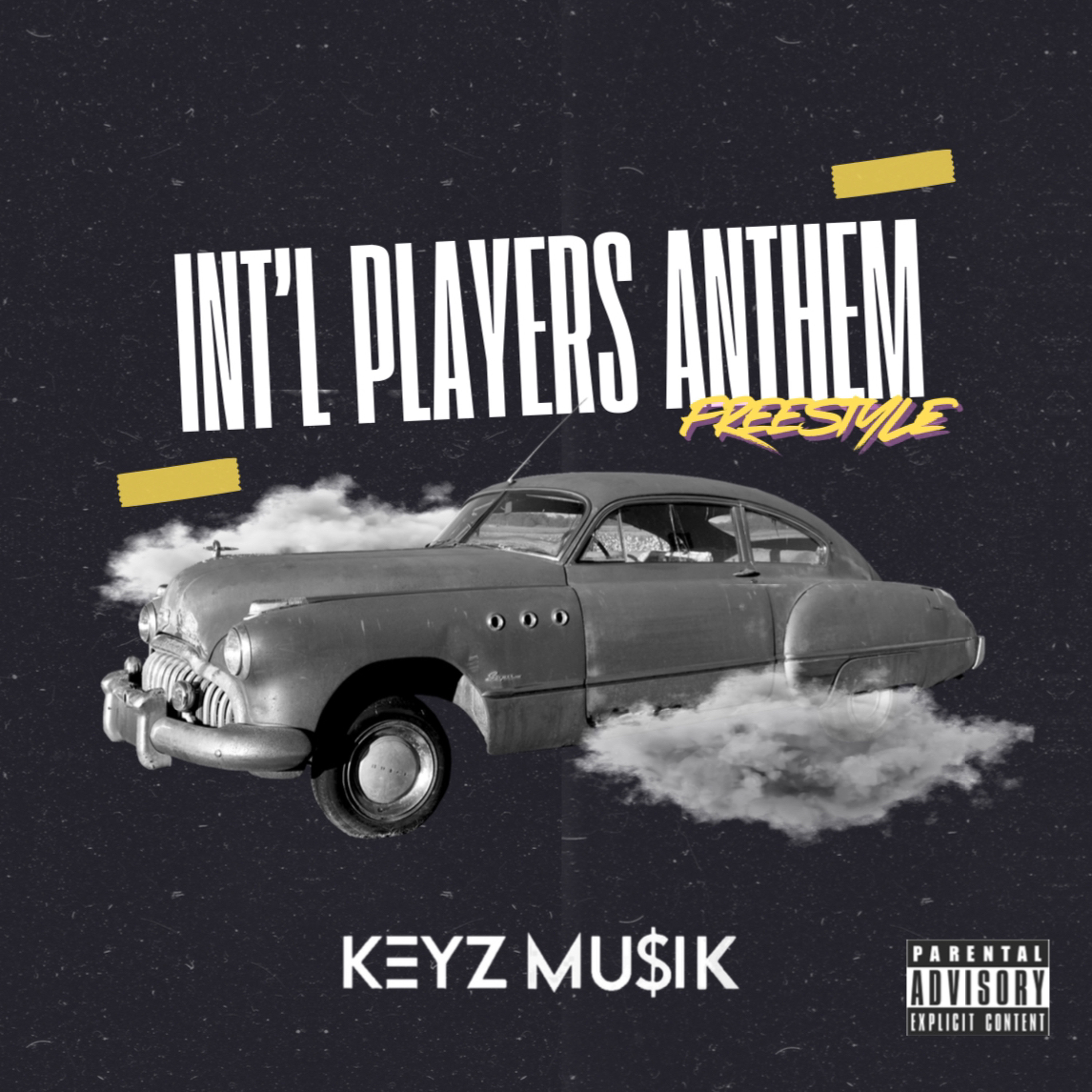 Int’l Players Anthem Freestyle episode artwork