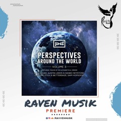 PREMIERE: ETCH & BetterDaze - Solitaire (Original Mix) [Perspectives Digital]