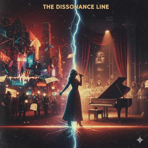 The Dissonance Line