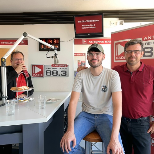 Stream Nahe Dran vom 05.07.2022 mit dem Autohaus Lips by Antenne Bad