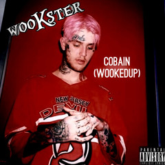 lil peep- cobain w/lil tracy(wookedup)