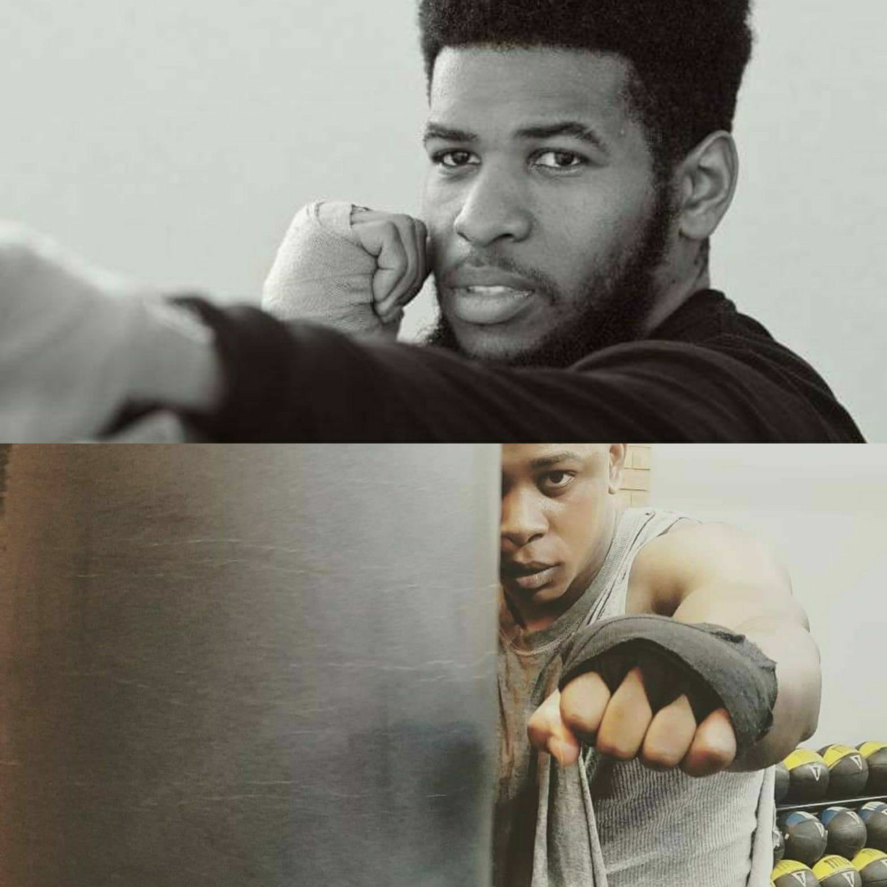 The Superhero Fitness Podcast Episode 6(Special Guest Boxer Bobby North)