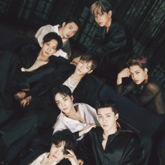 Exo - Cream soda 8D version