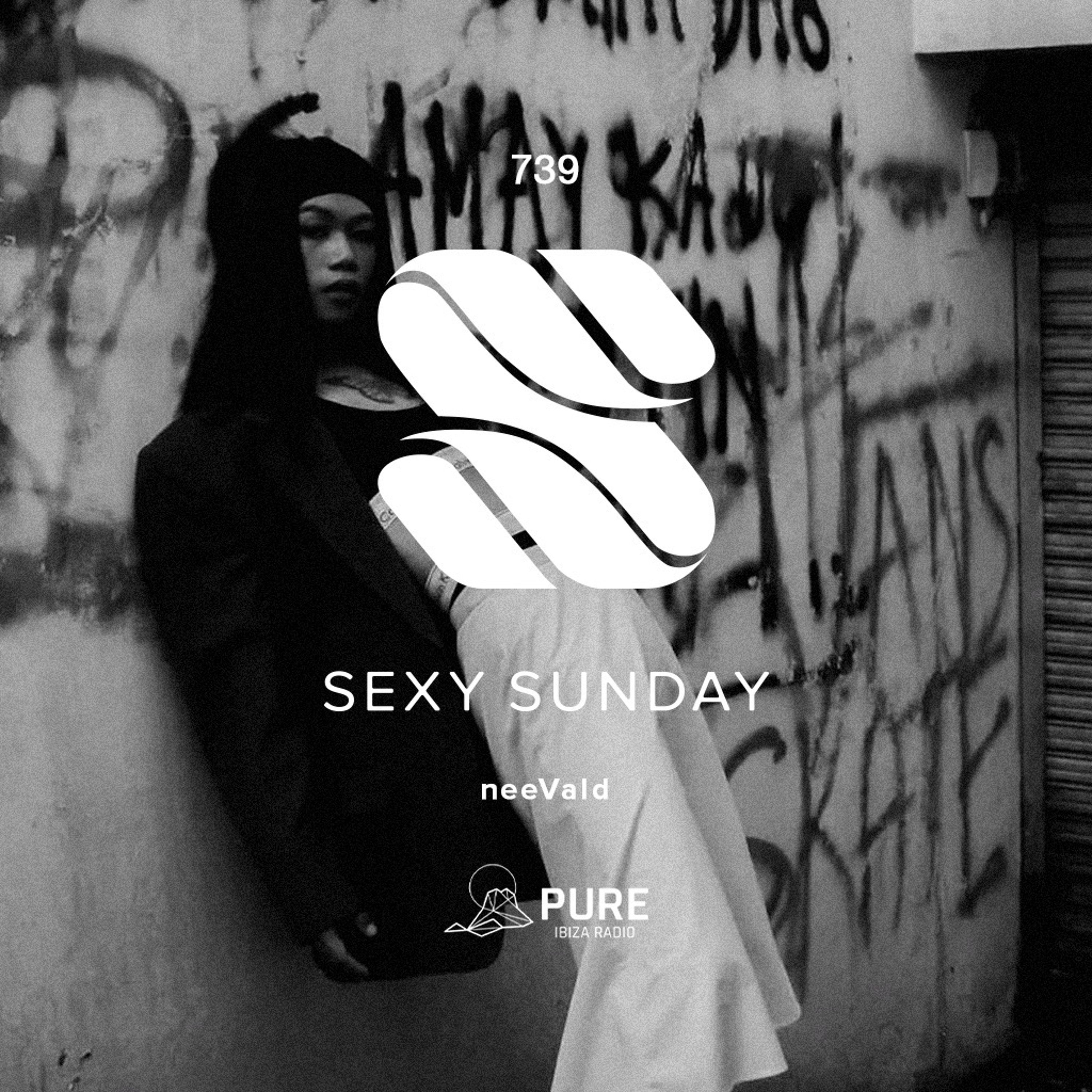 Sexy Sunday Radio Show 739 - PURE IBIZA RADIO episode artwork