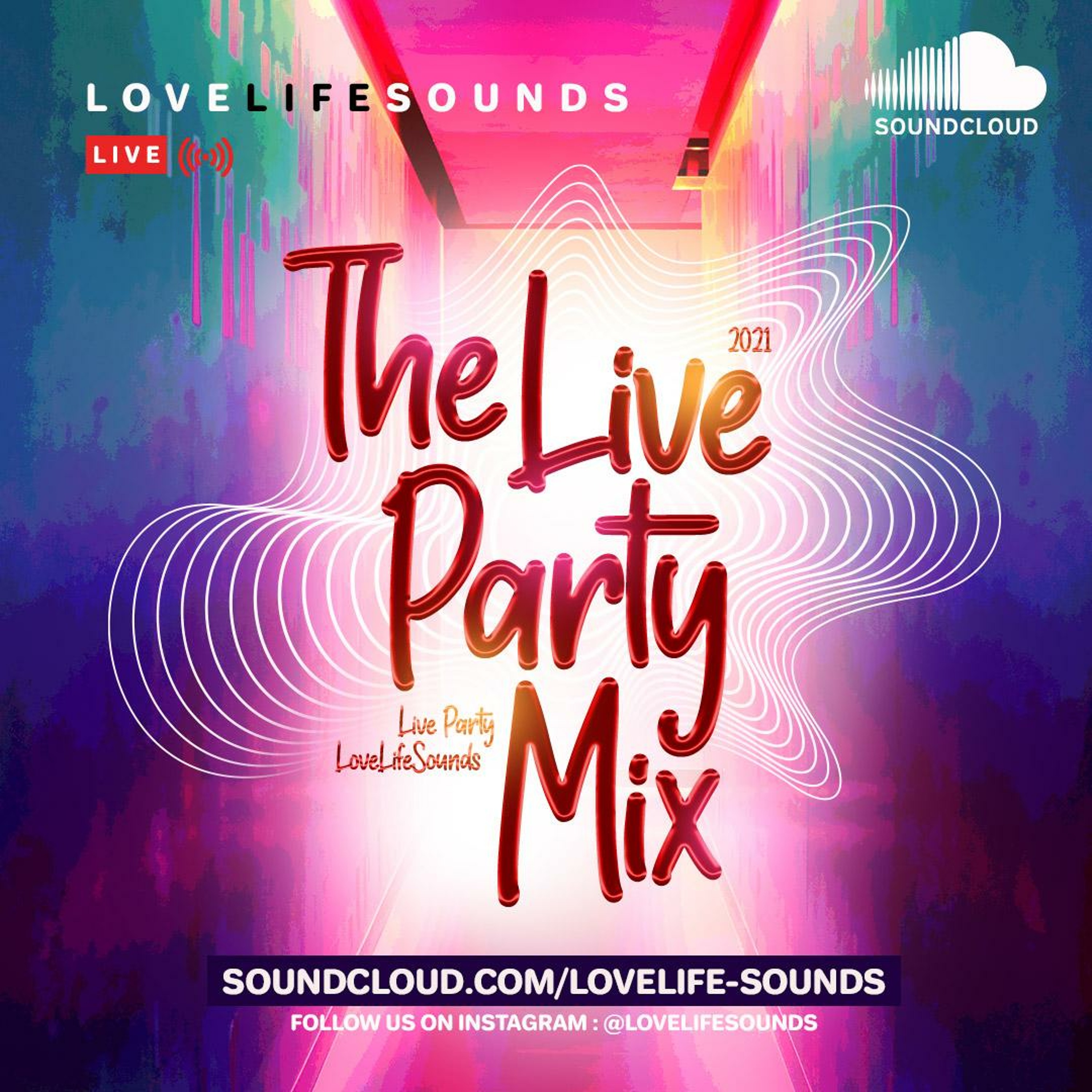 LIVE PARTY MIX PT.1 (NUDE) episode artwork