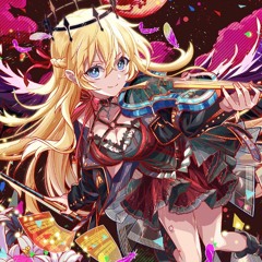 [Crash Fever BGM] Ominous - ALICE In Halloween Night BGM